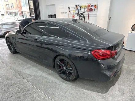 광명 시흥 스모그 PPF 4시리즈 앞뒤 제대로 꽉 참! 영상 있어요. / 서울 강서구