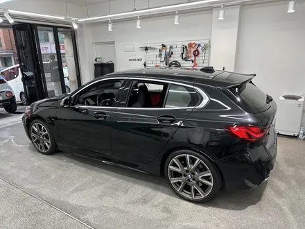 은평구 삼송 크롬죽이기 고광택으로 가능 BMW 1시리즈 / 서울 강서구 공항동