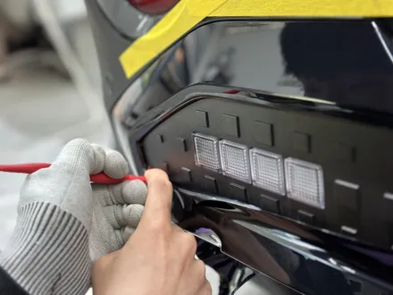 캐스퍼 부분랩핑 포인트 김포 랩핑은 김포공항 커버봇 / 서울 강서구 공항동