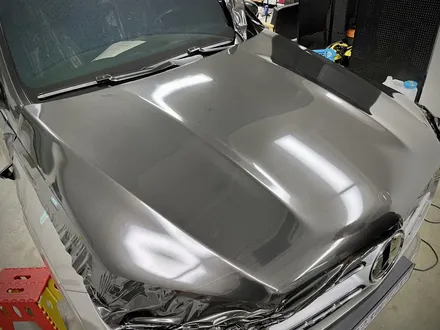 벤츠 GLS 400D 마이바흐 랩핑 일산 듀오톤 투톤랩핑 시공견적 / 서울 강서구 공항동