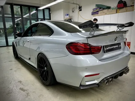 BMW M4 고성능 달리기차량에는 역시 강서구 본넷ppf 보호필름 / 서울 강서구 공항동