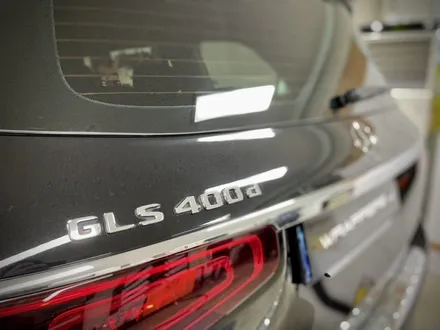 벤츠 gls 400d 듀오톤 마이바흐 랩핑 끝판왕 고양시 투톤랩핑 / 서울 강서구 공항동