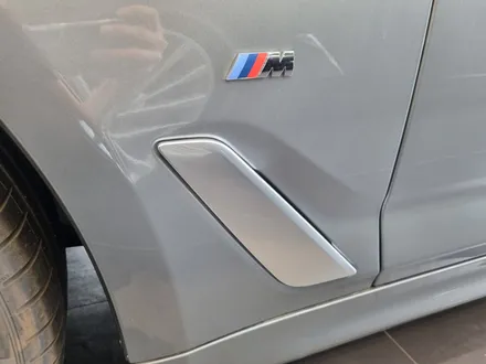 광명 랩핑 크롬죽이기, BMW G30 퀄리티 영상 / 서울 강서구