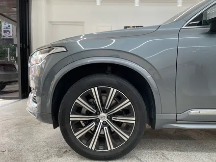 전체랩핑 / 볼보 / XC90 / 서울 강서구