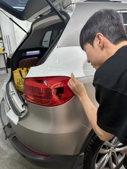 김포 랩핑, 제거는 랩핑샵에서 해야 하는 3가지 이유 / 서울 강서구 공항동