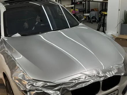 김포 랩핑 118d F20 전체 GT실버 고광택, 실버의 시대인가? / 서울 강서구 공항동