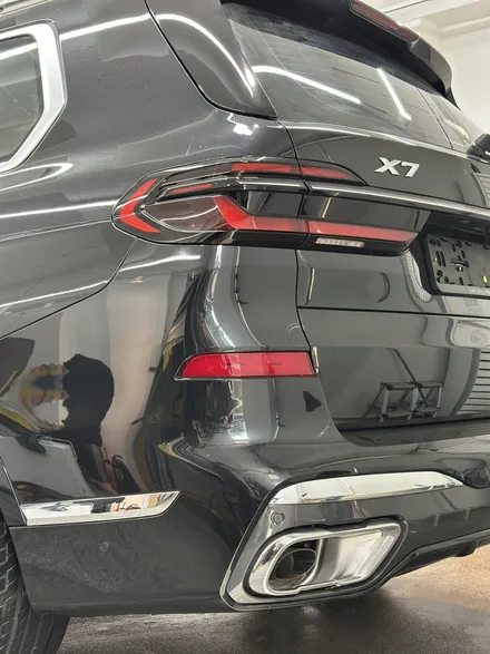 성동구 광진구 크롬죽이기 랩핑 고광택 필름으로 BMW 엠블럼까지 이렇게 잘 나오는 건 아직 못 보셨을걸요~ / 서울 강서구 공항동