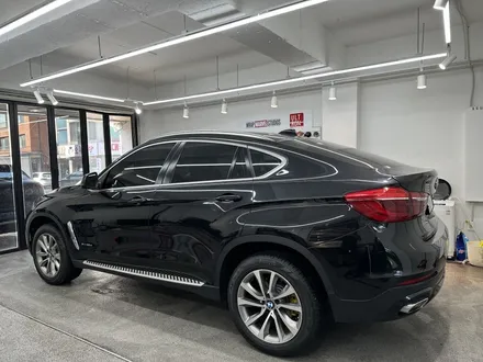 BMW X6 F바디 크롬죽이기 파주 일산에서도 고광택이 필요하다면 / 서울 강서구 공항동
