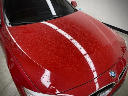 Bmw 4시리즈에 시멘트를 붓다 강서구 공구리 랩핑 ! / 서울 강서구 공항동