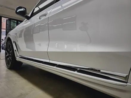 Bmw x7 크롬딜리트 시공하니 시선강탈 / 서울 강서구 공항동