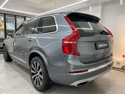 전체랩핑 / 볼보 / XC90 / 서울 강서구