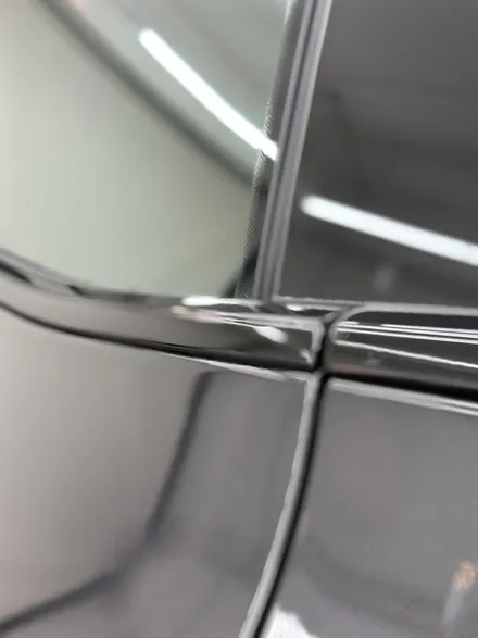 성남 분당 랩핑 BMW ix50 퍼스트 에디션처럼 몰딩 샴페인골드! 상당히 세련됨 / 서울 강서구 공항동