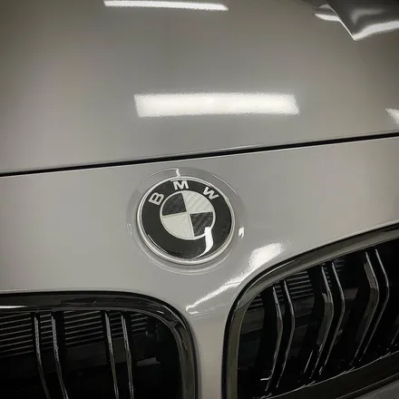 BMW F30 320d 락그레이 전체랩핑 일산파주 전체랩핑 / 서울 강서구 공항동