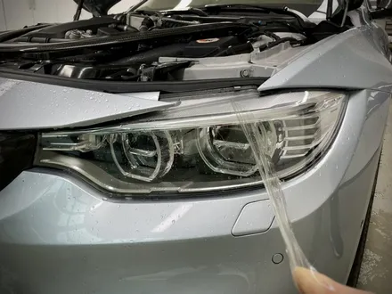 BMW M4 고성능 달리기차량에는 역시 강서구 본넷ppf 보호필름 / 서울 강서구 공항동