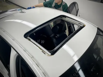 bmw 3시리즈 랩핑제거 재시공 강서구 루프스킨맛집 ! / 서울 강서구 공항동