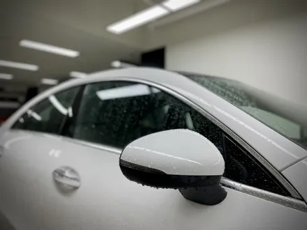 강서구 부분랩핑 벤츠 cla45amg 반사 썬팅까지 ! / 서울 강서구 공항동