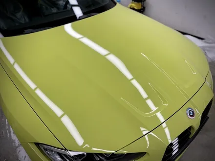 bmw g83 m4 생활보호 시공 강서구 본넷ppf 하면 뭐가달라질까? / 서울 강서구 공항동