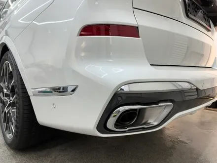 크롬죽이기 랩핑 / BMW / 7시리즈 / 서울 강서구