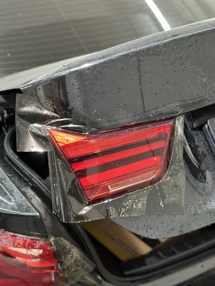 광명 시흥 스모그 PPF 4시리즈 앞뒤 제대로 꽉 참! 영상 있어요. / 서울 강서구