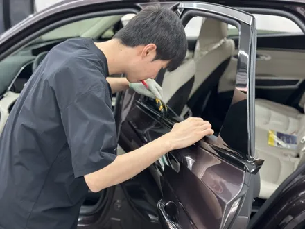 제네시스 GV70 크롬죽이기 양주 의정부 랩핑 사진 한장이면 증명 끝남. / 서울 강서구 공항동