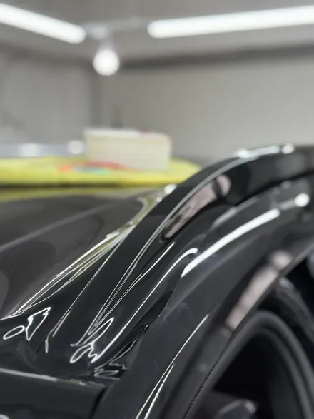 성동구 광진구 크롬죽이기 랩핑 고광택 필름으로 BMW 엠블럼까지 이렇게 잘 나오는 건 아직 못 보셨을걸요~ / 서울 강서구 공항동