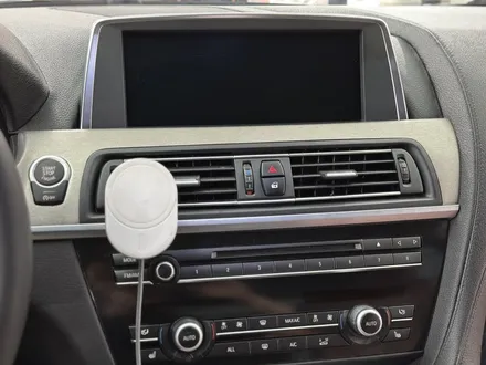 김포 자동차 랩핑 품위를 고려하지 않은 랩핑은 무쓸모 - BMW 640d 실내 랩핑 / 서울 강서구 공항동
