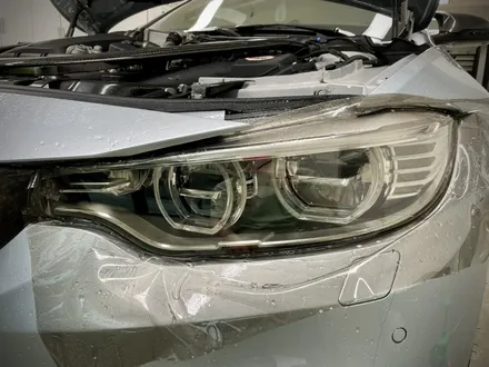 BMW M4 고성능 달리기차량에는 역시 강서구 본넷ppf 보호필름 / 서울 강서구 공항동