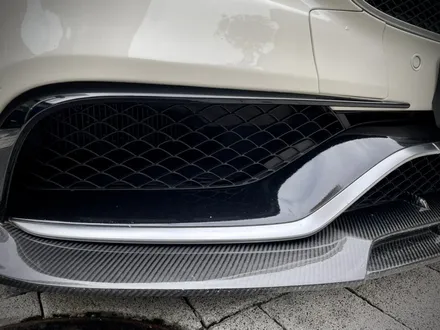 벤츠 cls63amg 8기통 슈퍼세단 끝판왕 ! 강서구 크롬죽이기 그릴랩핑시공 / 서울 강서구 공항동