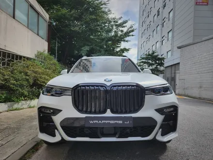 Bmw x7 크롬딜리트 시공하니 시선강탈 / 서울 강서구 공항동