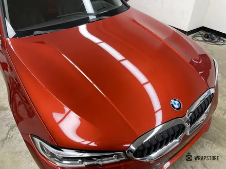 bmw 3시리즈 크레용 랩핑 인기많은데는 이유가 있지! / 서울 강서구