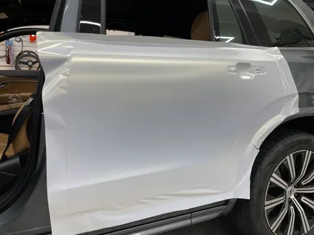 전체랩핑 / 볼보 / XC90 / 서울 강서구