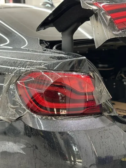 광명 시흥 스모그 PPF 4시리즈 앞뒤 제대로 꽉 참! 영상 있어요. / 서울 강서구