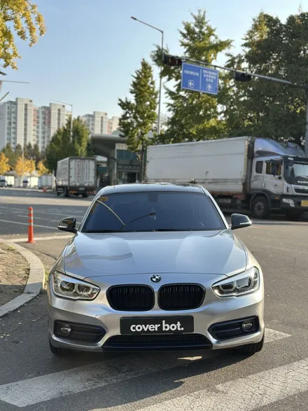 김포 랩핑 118d F20 전체 GT실버 고광택, 실버의 시대인가? / 서울 강서구 공항동