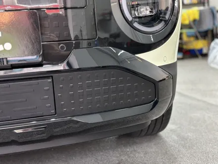 캐스퍼 부분랩핑 포인트 김포 랩핑은 김포공항 커버봇 / 서울 강서구 공항동