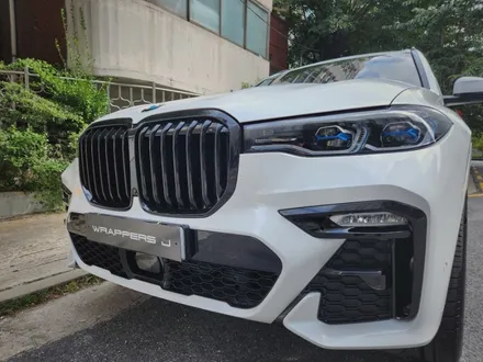 Bmw x7 크롬딜리트 시공하니 시선강탈 / 서울 강서구 공항동
