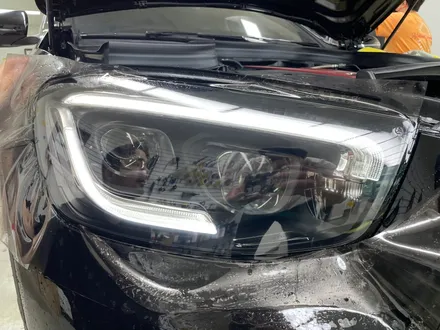 부천 크롬죽이기 스모그 PPF, GLC43AMG 영상으로 보기 / 서울 강서구