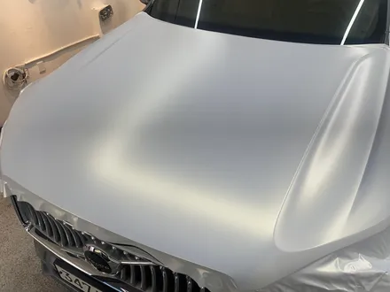 전체랩핑 / 볼보 / XC90 / 서울 강서구