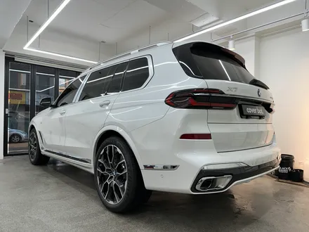 크롬죽이기 랩핑 / BMW / 7시리즈 / 서울 강서구