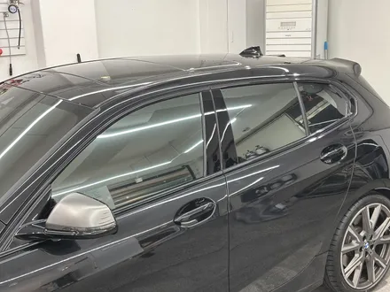 은평구 삼송 크롬죽이기 고광택으로 가능 BMW 1시리즈 / 서울 강서구 공항동
