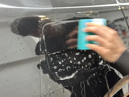 성동구 광진구 크롬죽이기 랩핑 고광택 필름으로 BMW 엠블럼까지 이렇게 잘 나오는 건 아직 못 보셨을걸요~ / 서울 강서구 공항동