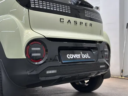 캐스퍼 부분랩핑 포인트 김포 랩핑은 김포공항 커버봇 / 서울 강서구 공항동