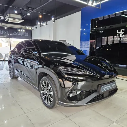 일산 파주 byd 씨라이언7 엠블럼 및 휠 랩핑 시공. / 파주시 와동동