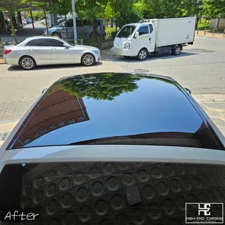 파주 시공전문점에서 벤츠 GT43 블랙PPF로 드레스업 / 파주시 와동동