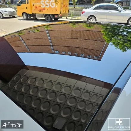파주 시공전문점에서 벤츠 GT43 블랙PPF로 드레스업 / 파주시 와동동