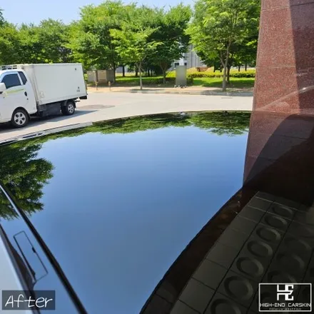 파주 시공전문점에서 벤츠 GT43 블랙PPF로 드레스업 / 파주시 와동동