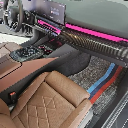 BMW G60 실내비침해결과 드레스업까지 한번에 해결! / 파주시 와동동