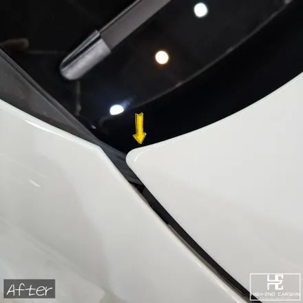 BMW X4 윈드쉴드+PPF+생활보호패키지+실내랩핑까지 한번에! / 파주시 와동동