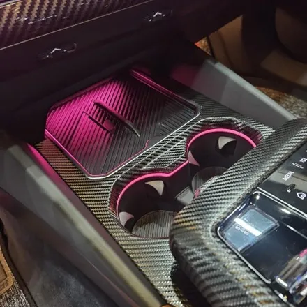 BMW G60 실내비침해결과 드레스업까지 한번에 해결! / 파주시 와동동