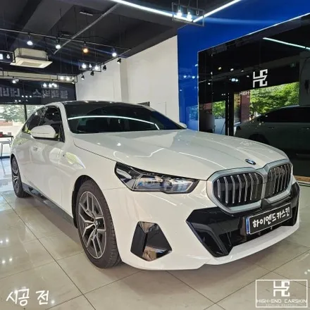G60 고광택 블랙그릴 시공 / 파주시 와동동