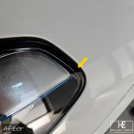 BMW X4 윈드쉴드+PPF+생활보호패키지+실내랩핑까지 한번에! / 파주시 와동동